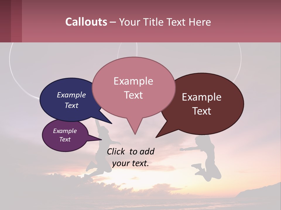Construction Abstract Design PowerPoint Template