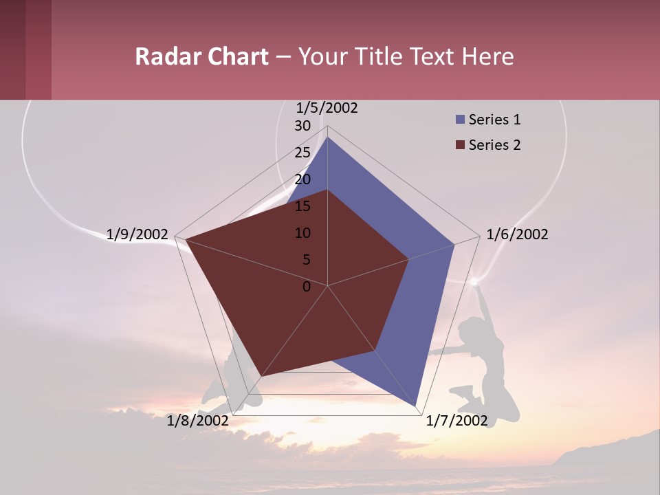 Construction Abstract Design PowerPoint Template