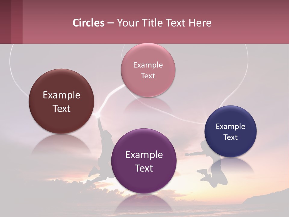 Construction Abstract Design PowerPoint Template