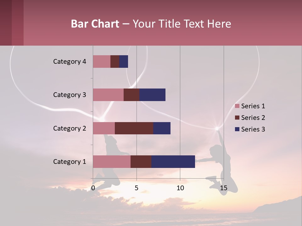 Construction Abstract Design PowerPoint Template