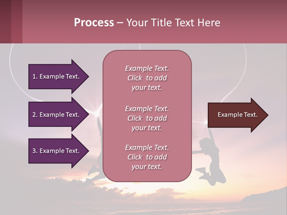 Construction Abstract Design PowerPoint Template
