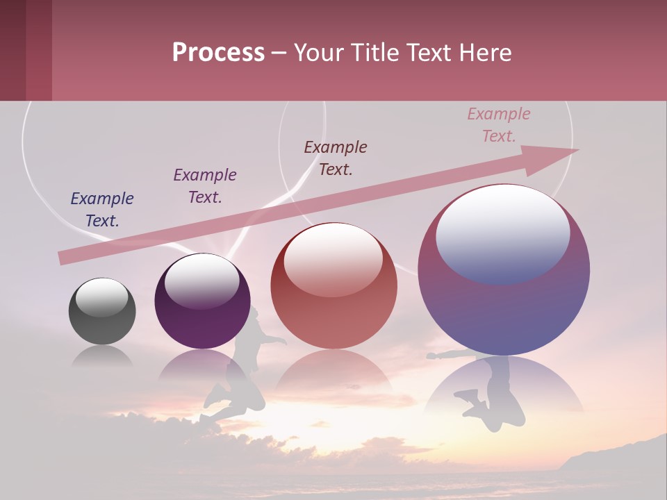 Construction Abstract Design PowerPoint Template