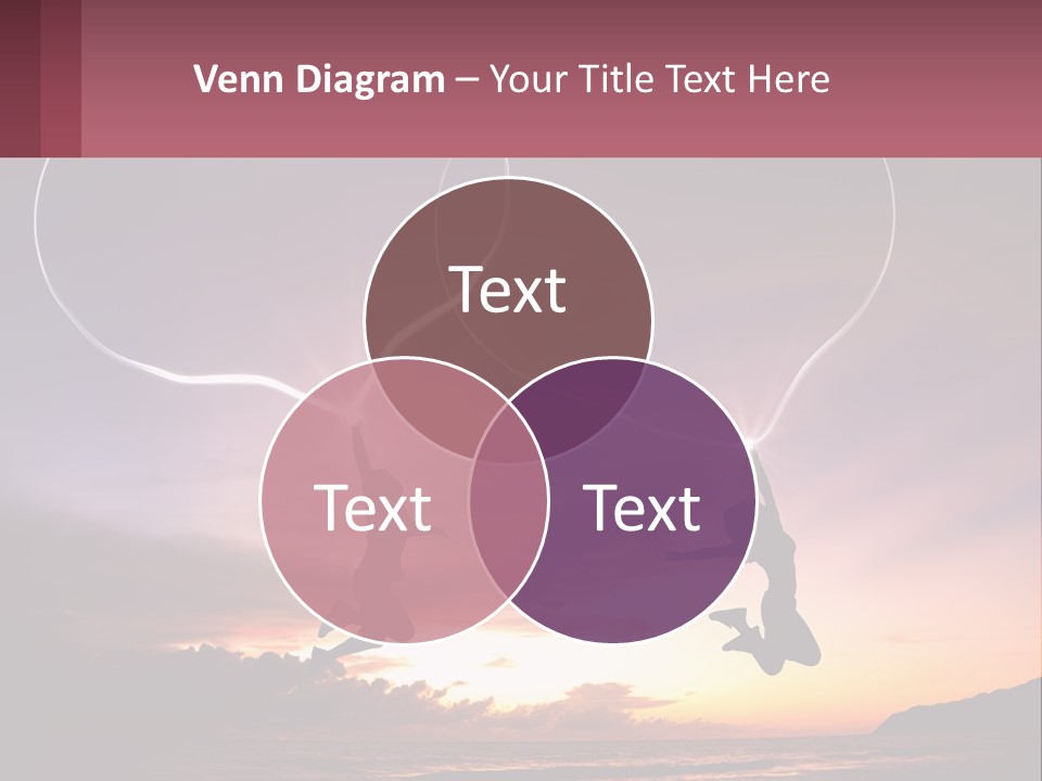 Construction Abstract Design PowerPoint Template