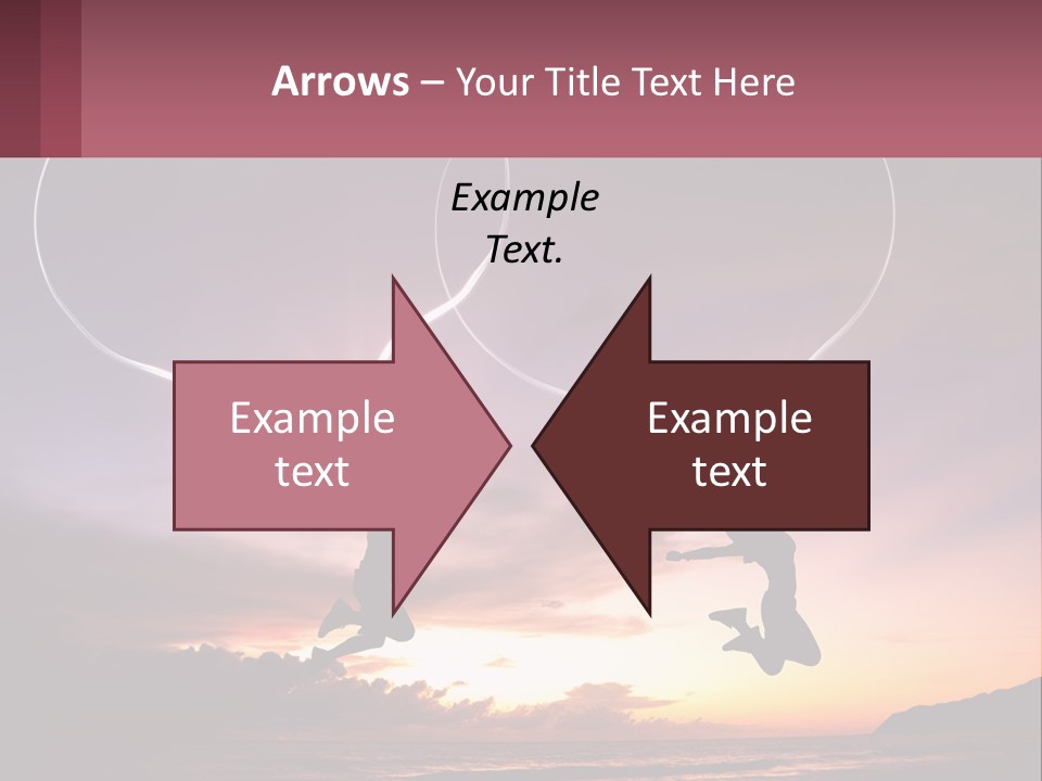 Construction Abstract Design PowerPoint Template