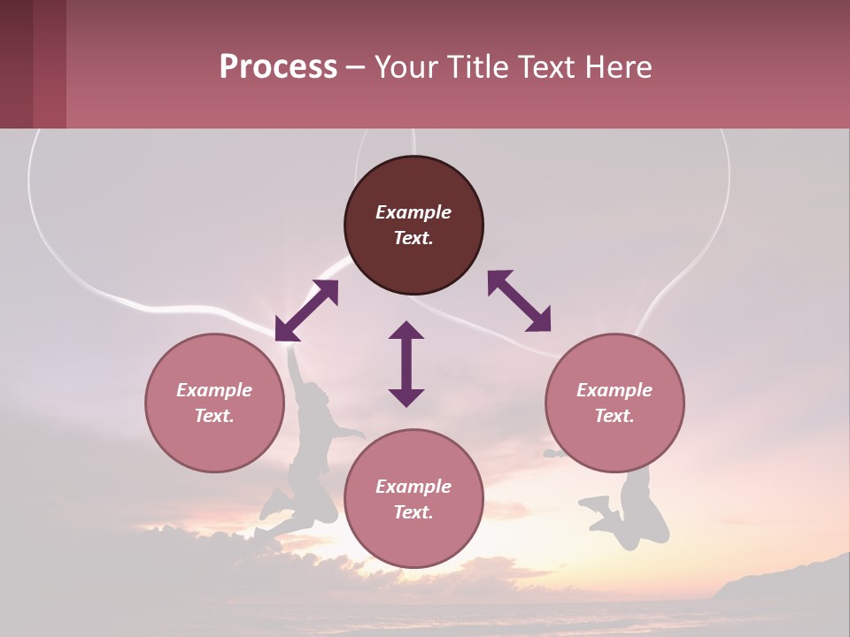 Construction Abstract Design PowerPoint Template