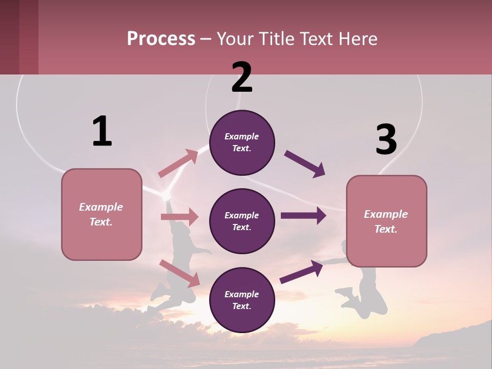 Construction Abstract Design PowerPoint Template