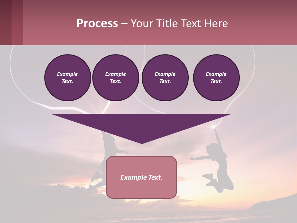 Construction Abstract Design PowerPoint Template