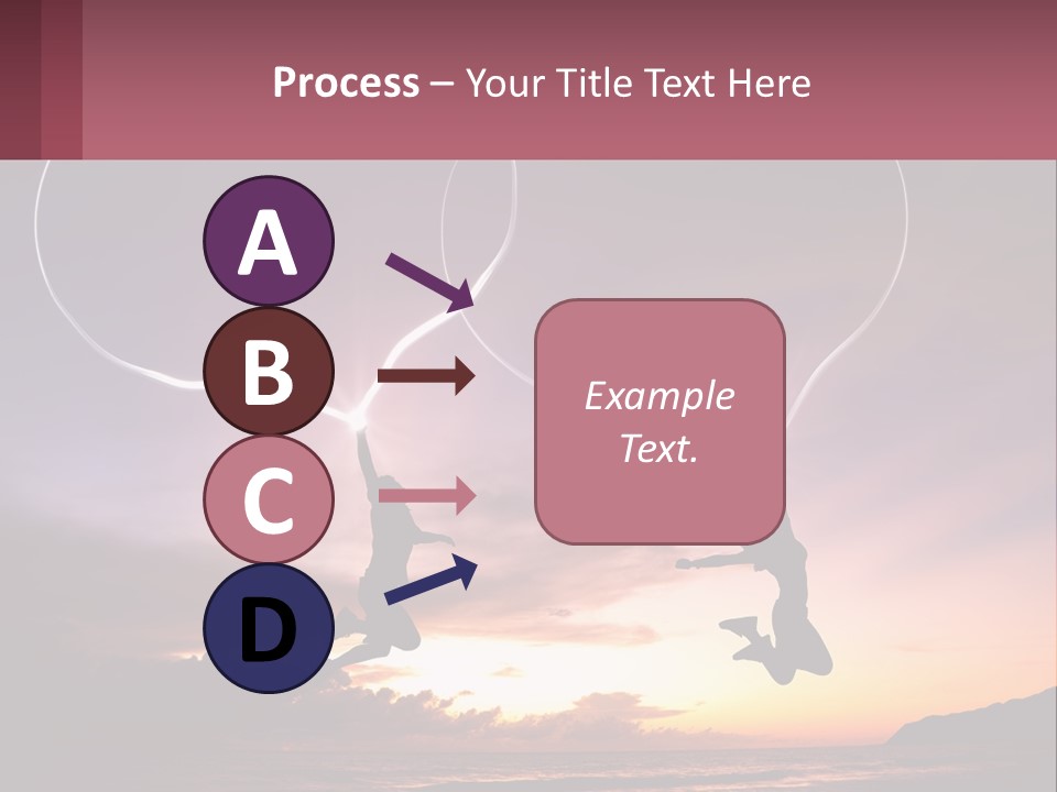 Construction Abstract Design PowerPoint Template