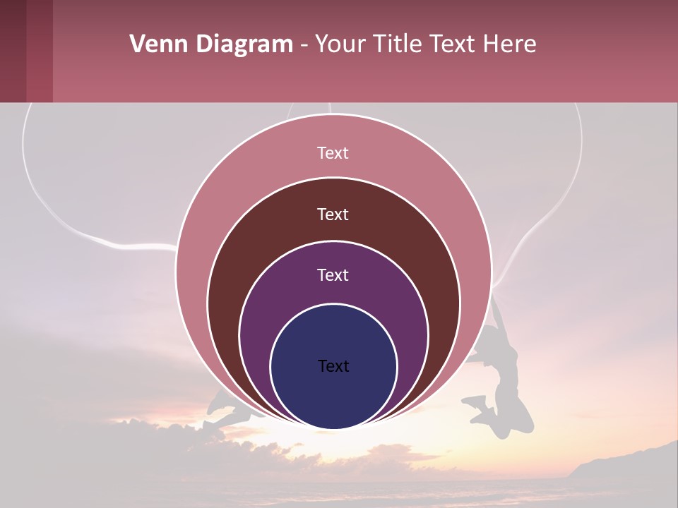 Construction Abstract Design PowerPoint Template
