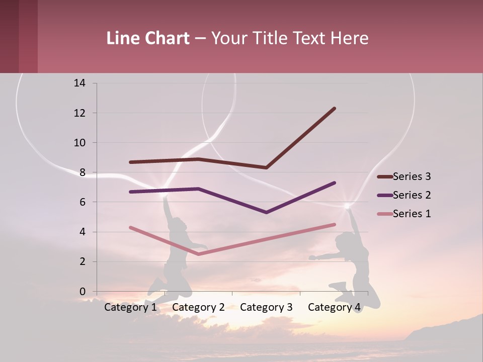 Construction Abstract Design PowerPoint Template