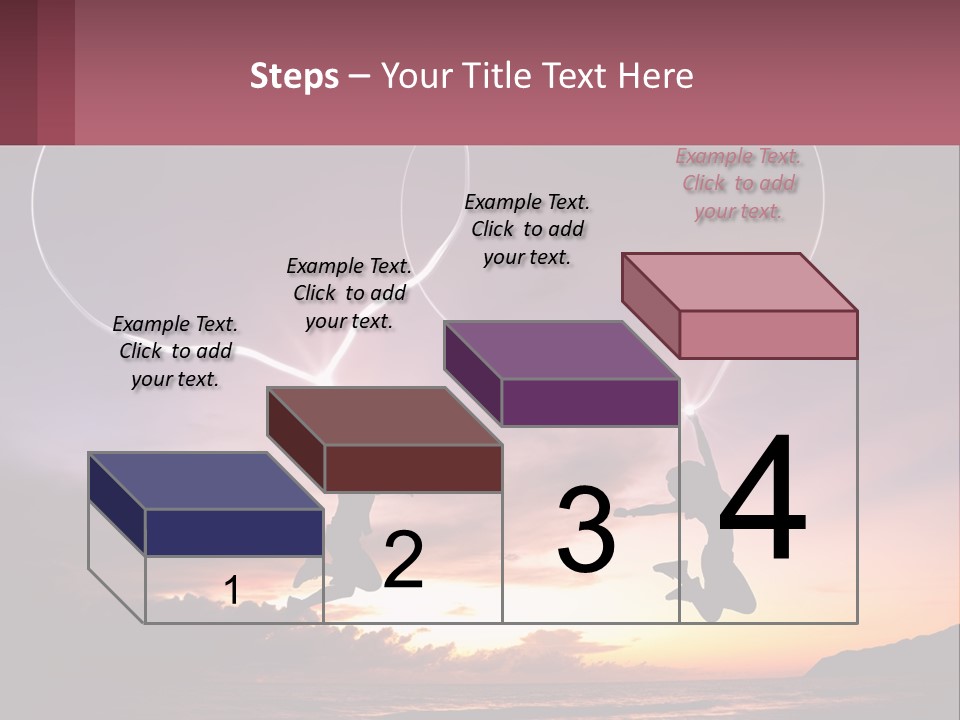 Construction Abstract Design PowerPoint Template