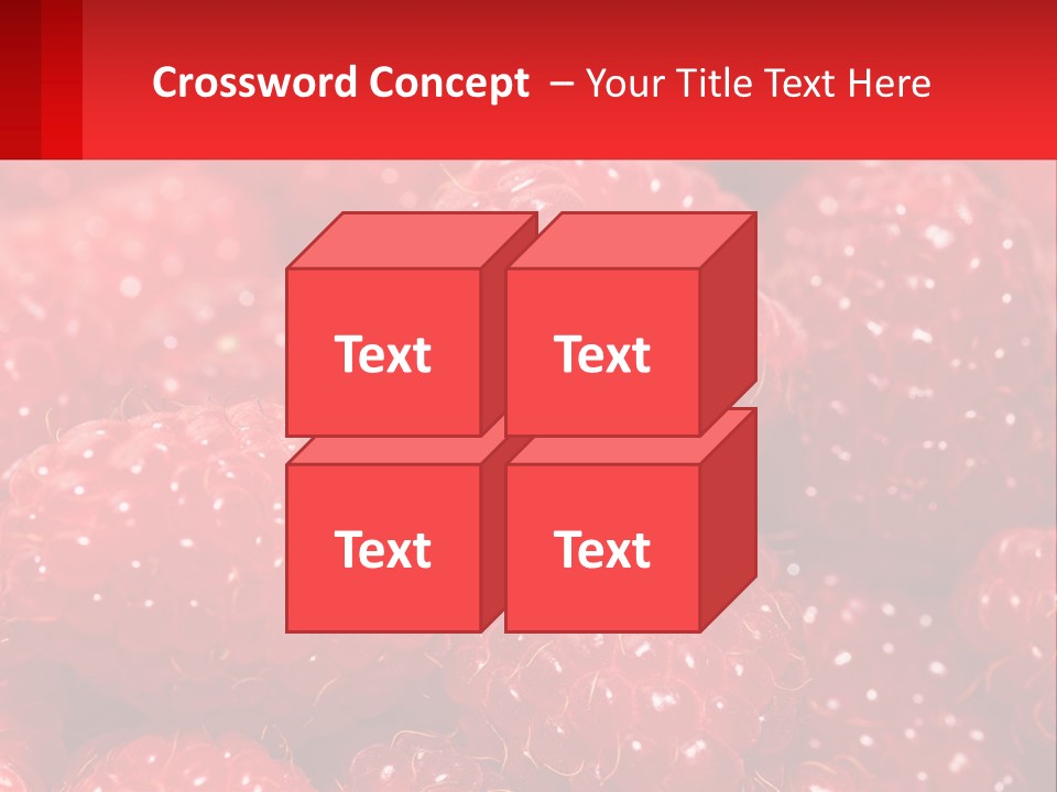 View Render Concept PowerPoint Template