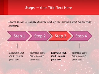 View Render Concept PowerPoint Template