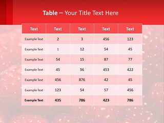 View Render Concept PowerPoint Template