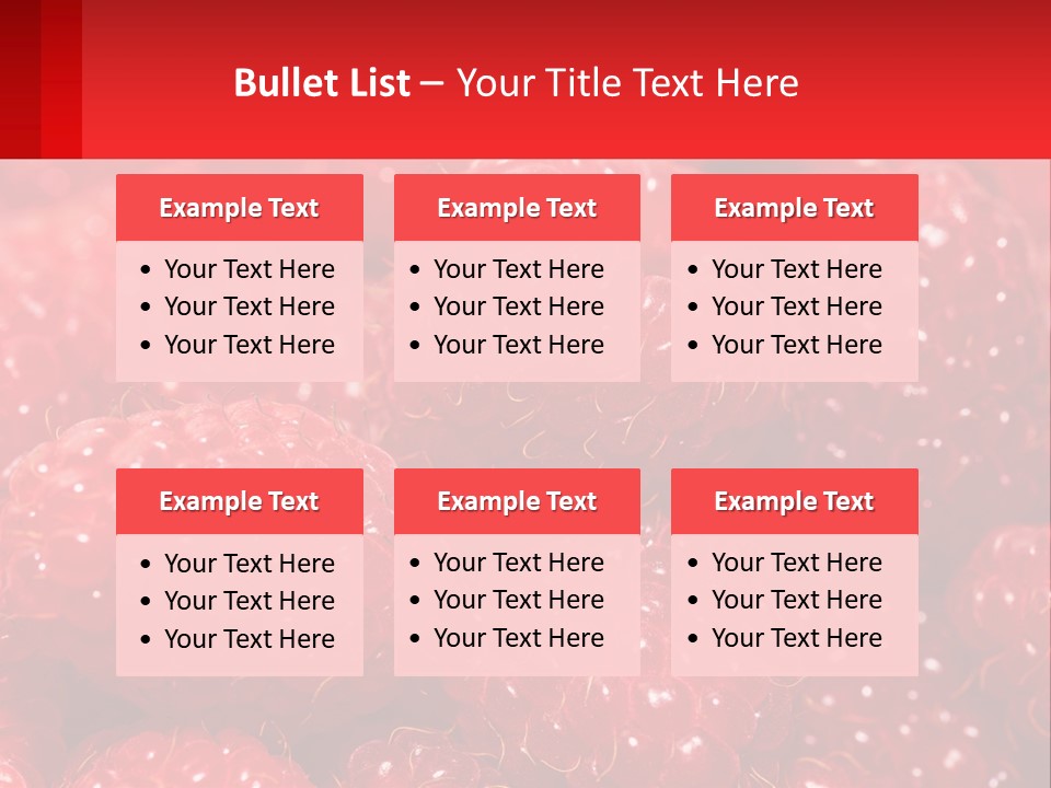 View Render Concept PowerPoint Template