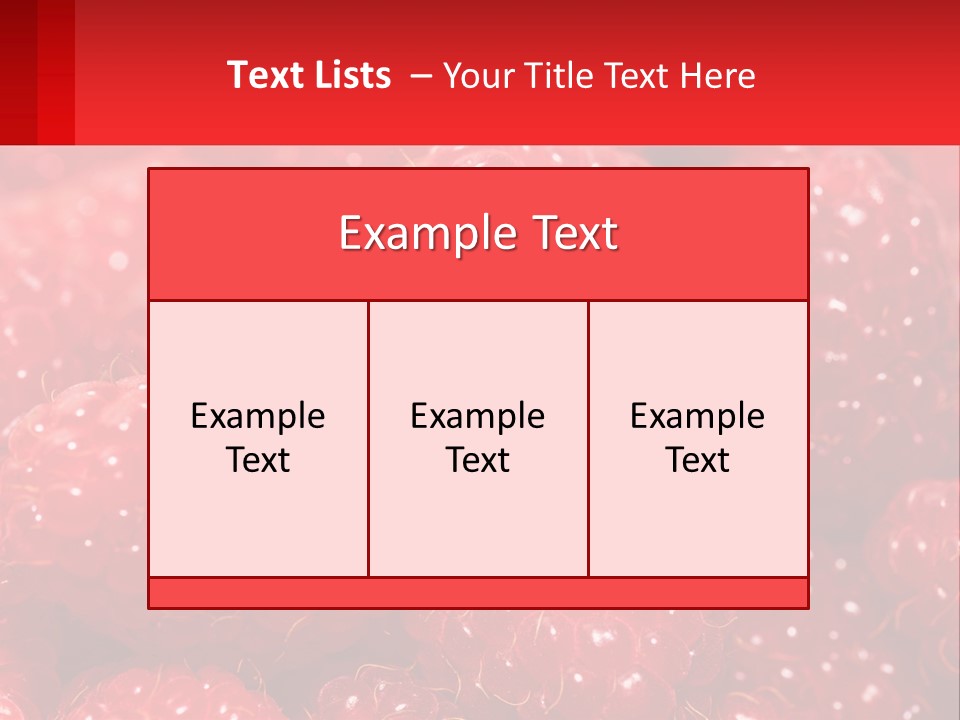 View Render Concept PowerPoint Template