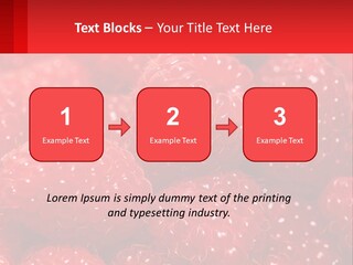 View Render Concept PowerPoint Template