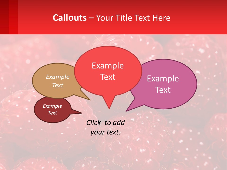 View Render Concept PowerPoint Template