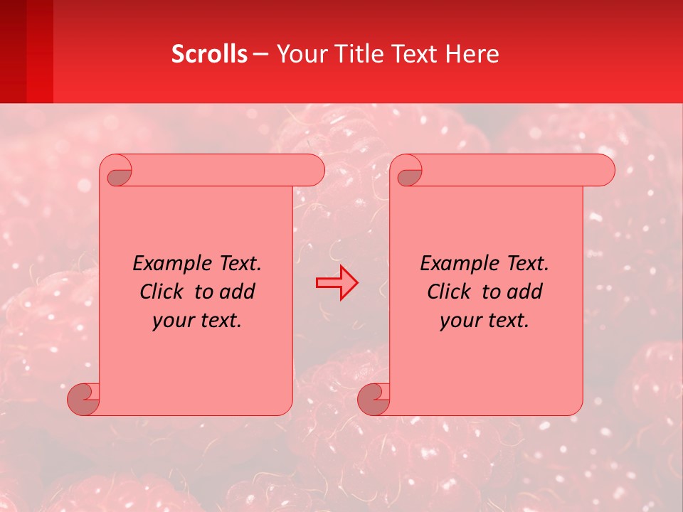 View Render Concept PowerPoint Template