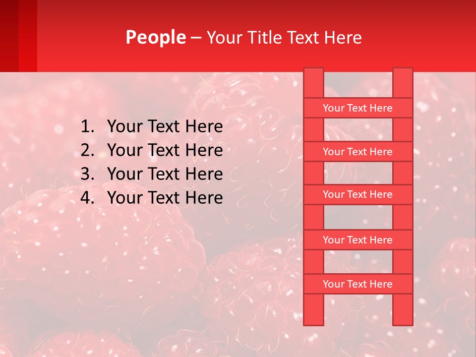 View Render Concept PowerPoint Template