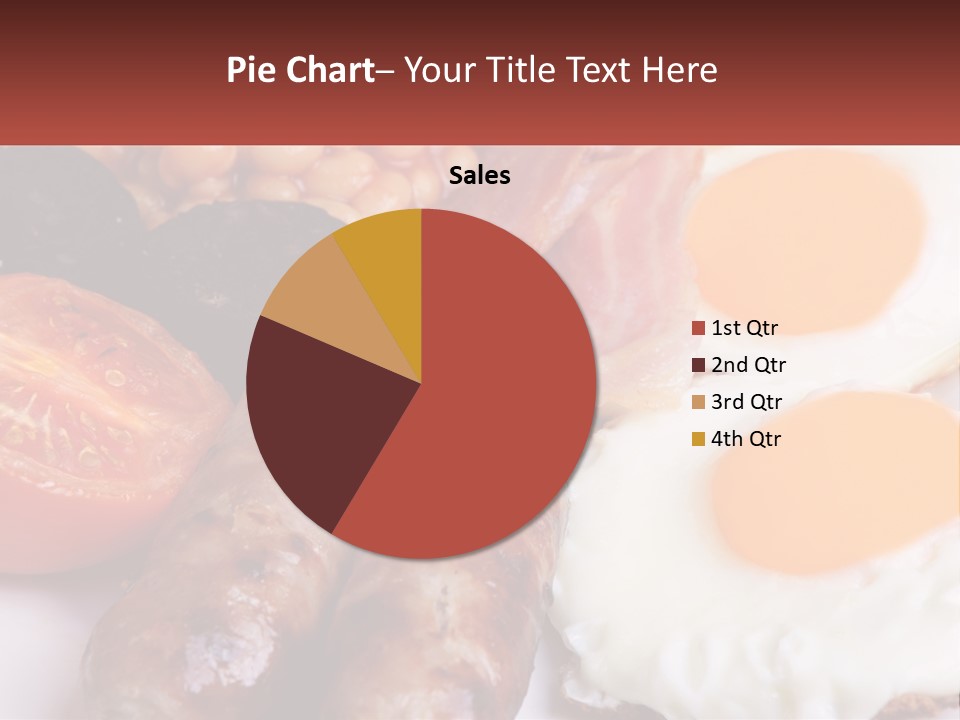 Cityscape Square Tall PowerPoint Template