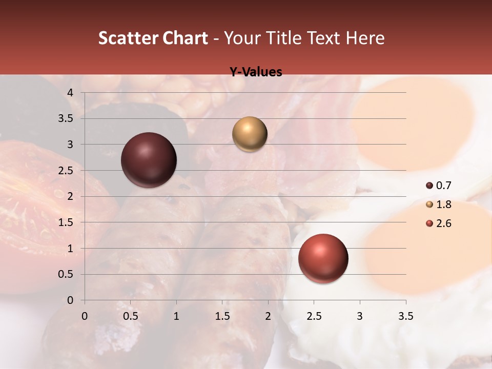 Cityscape Square Tall PowerPoint Template