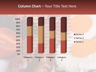 Cityscape Square Tall PowerPoint Template
