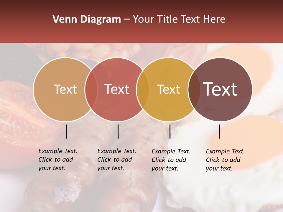 Cityscape Square Tall PowerPoint Template