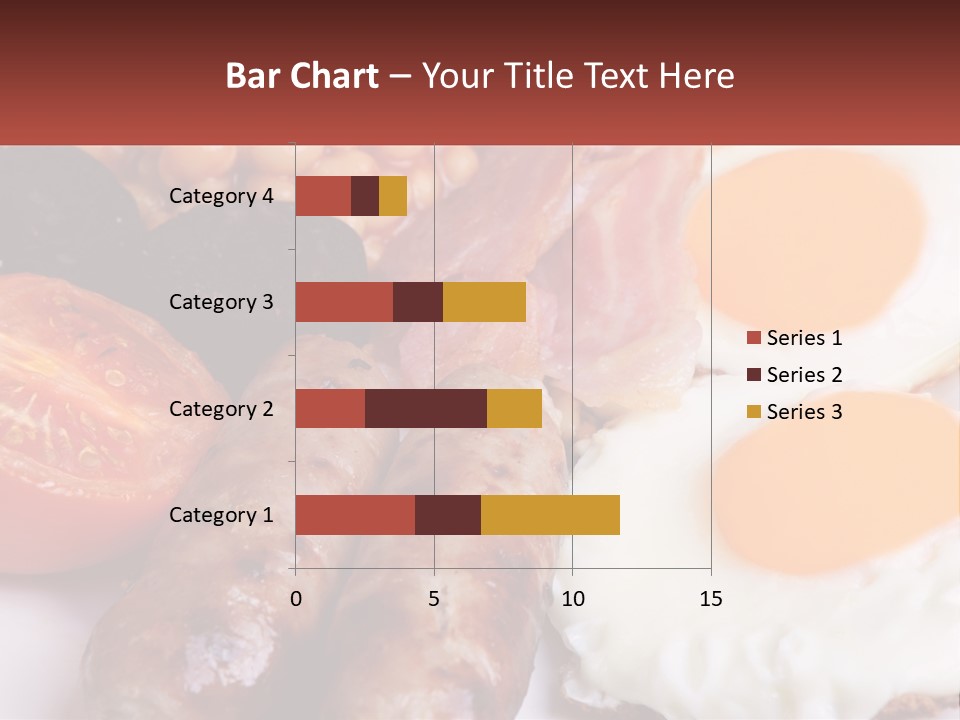 Cityscape Square Tall PowerPoint Template