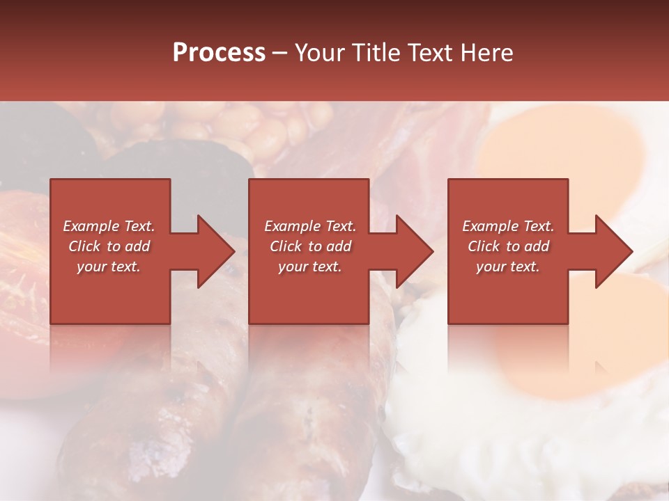 Cityscape Square Tall PowerPoint Template