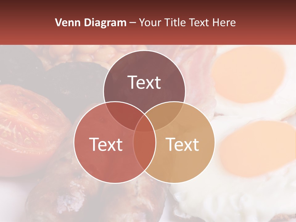 Cityscape Square Tall PowerPoint Template