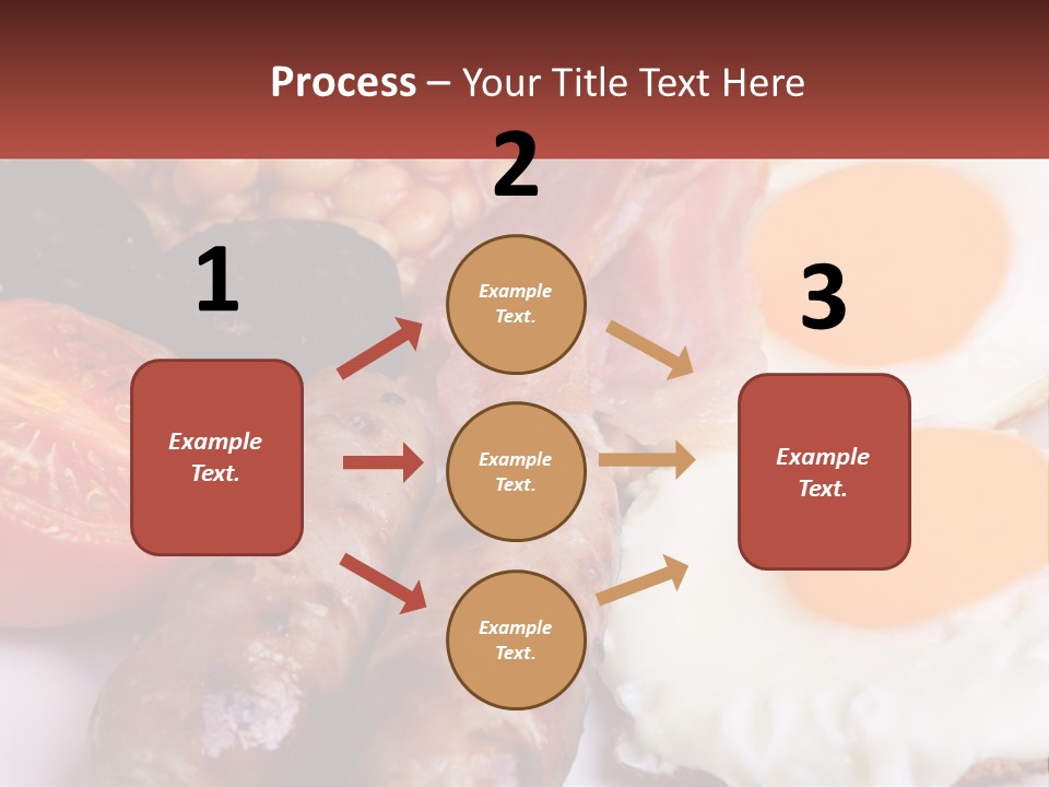 Cityscape Square Tall PowerPoint Template