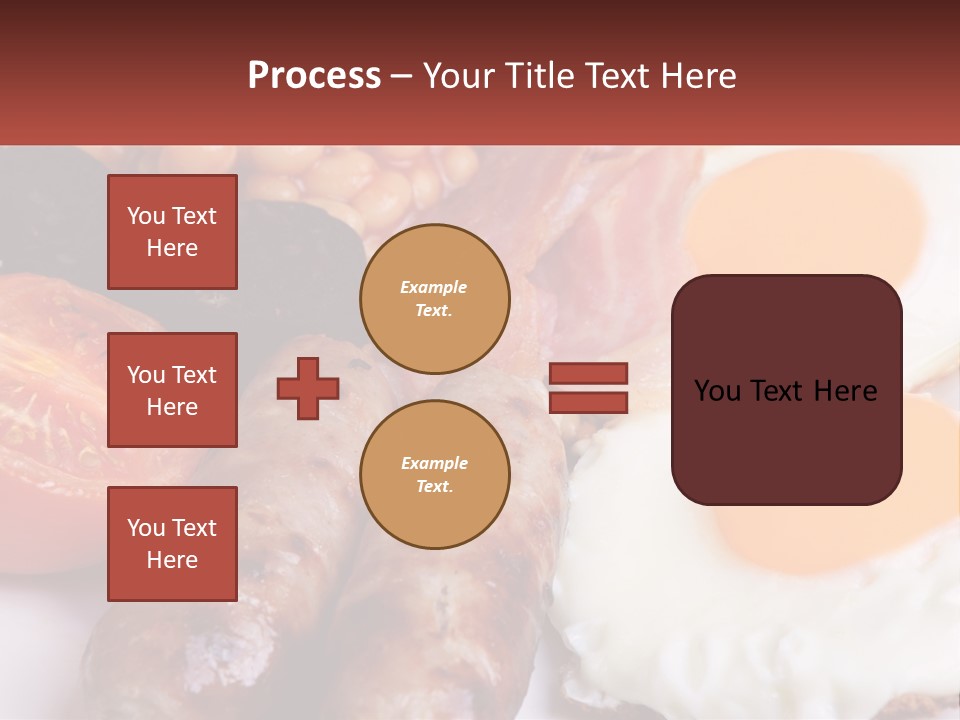 Cityscape Square Tall PowerPoint Template