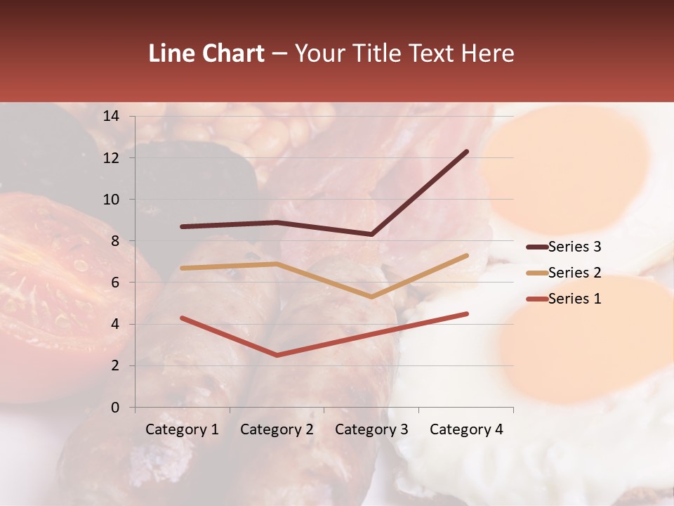 Cityscape Square Tall PowerPoint Template