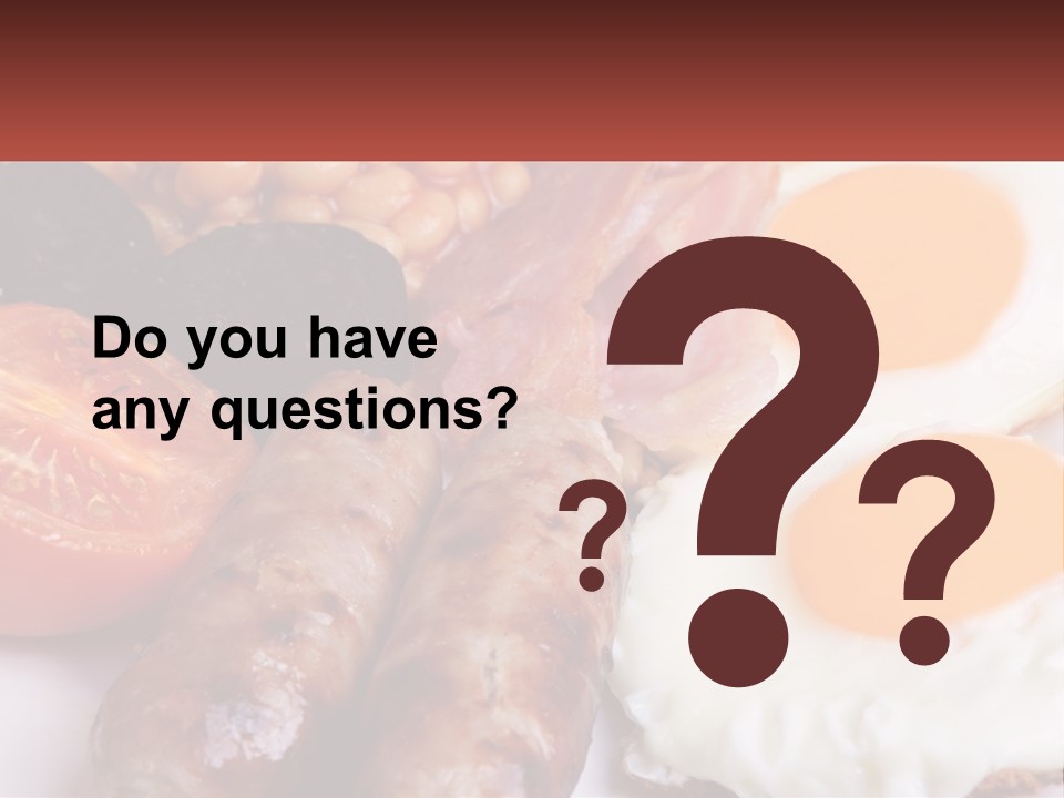 Cityscape Square Tall PowerPoint Template