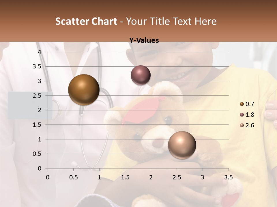 Building Illustration House PowerPoint Template