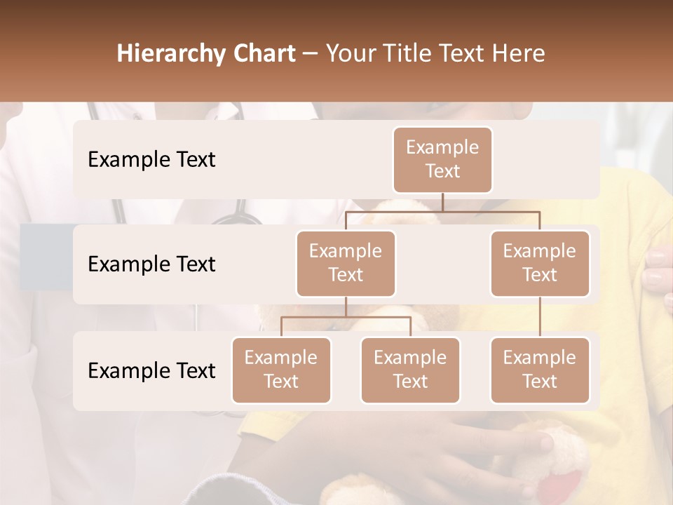 Building Illustration House PowerPoint Template