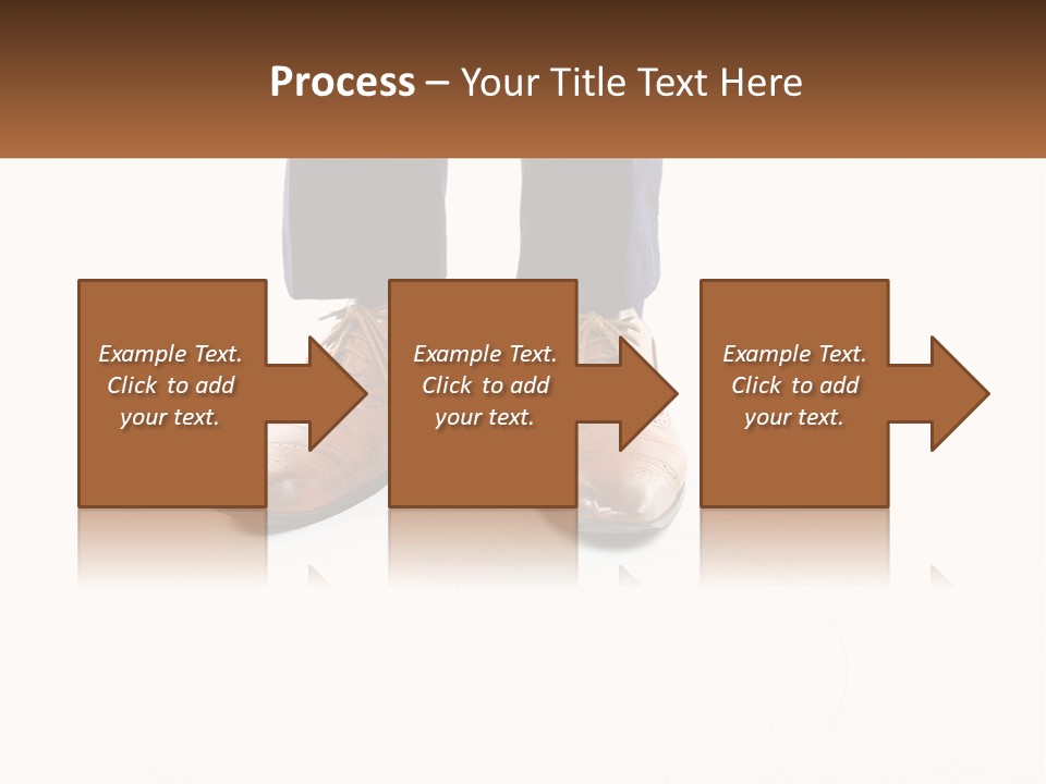 Graphic Cube Grey PowerPoint Template