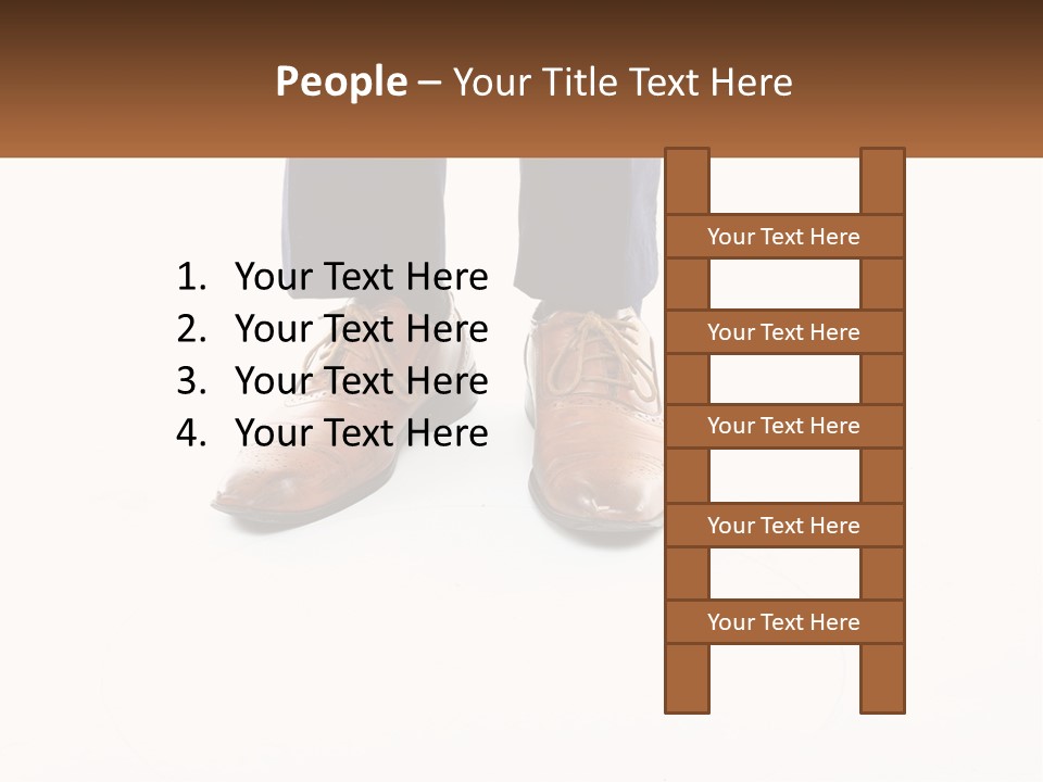 Graphic Cube Grey PowerPoint Template