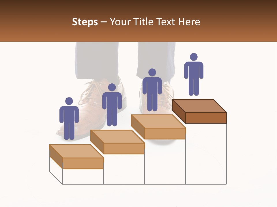 Graphic Cube Grey PowerPoint Template