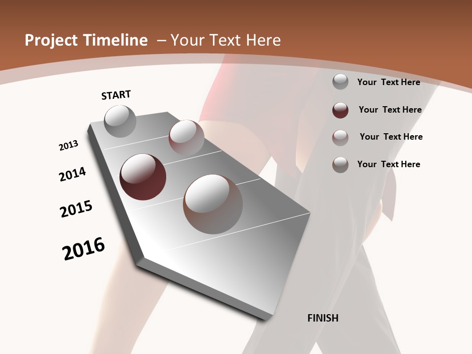Planet Architecture High PowerPoint Template
