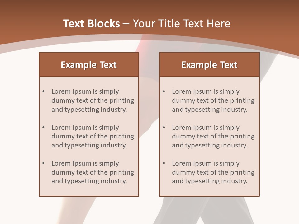 Planet Architecture High PowerPoint Template