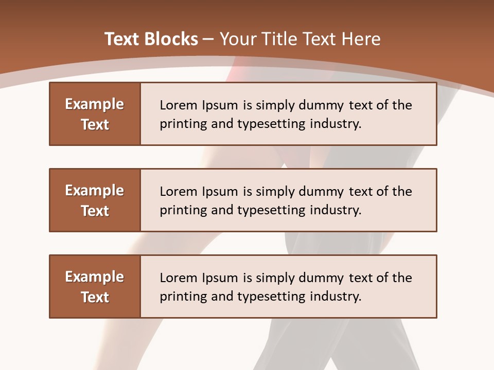Planet Architecture High PowerPoint Template