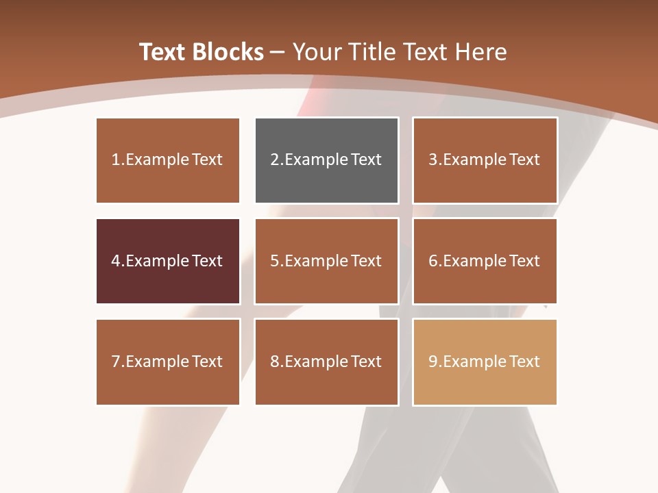 Planet Architecture High PowerPoint Template