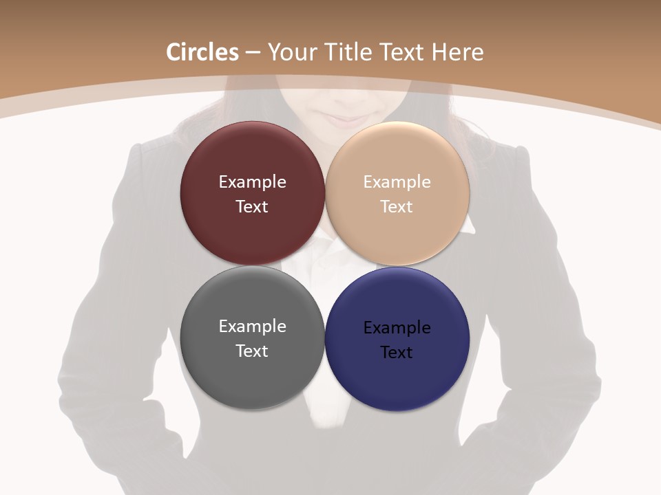 Render Graphic House PowerPoint Template