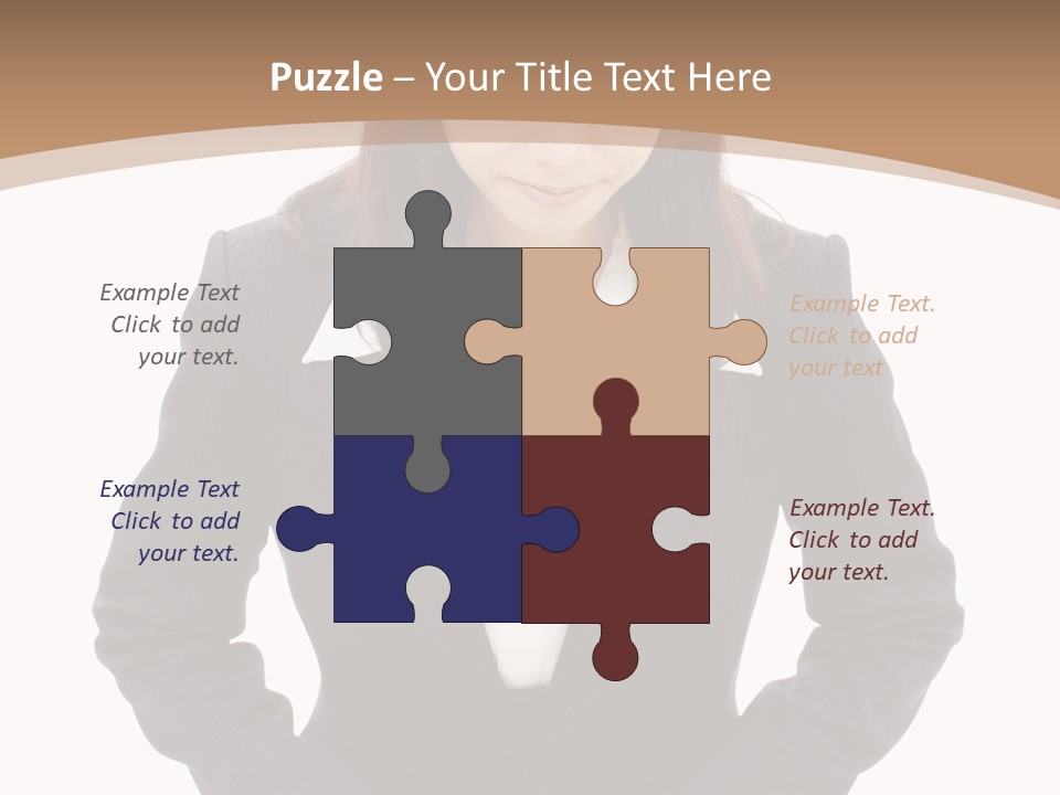 Render Graphic House PowerPoint Template