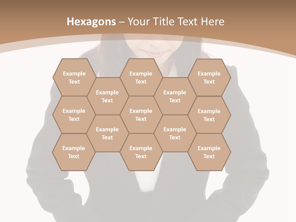 Render Graphic House PowerPoint Template