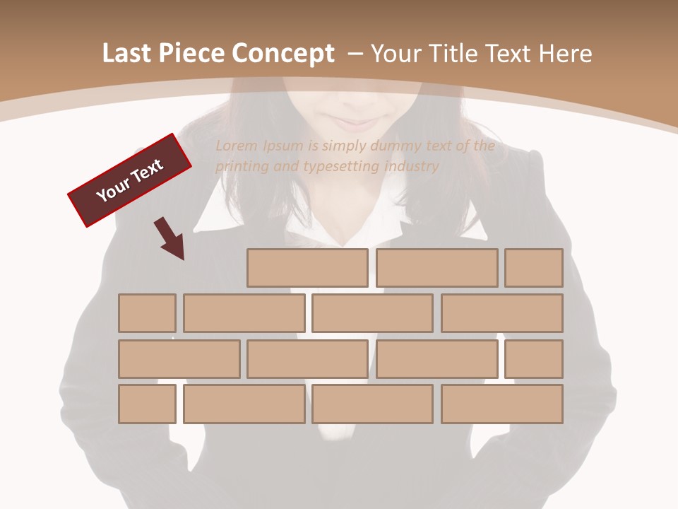 Render Graphic House PowerPoint Template