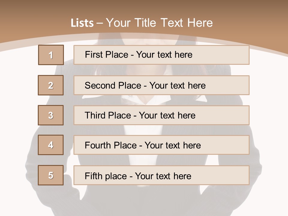 Render Graphic House PowerPoint Template