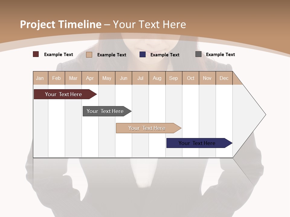 Render Graphic House PowerPoint Template